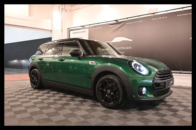 MINI Clubman