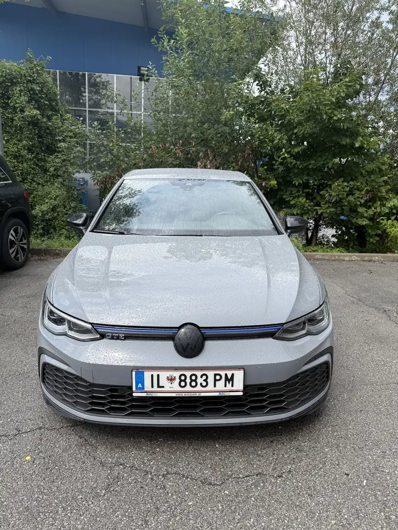 Volkswagen Golf GTE 1,4 eHybrid PHEV DSG Grau - 2