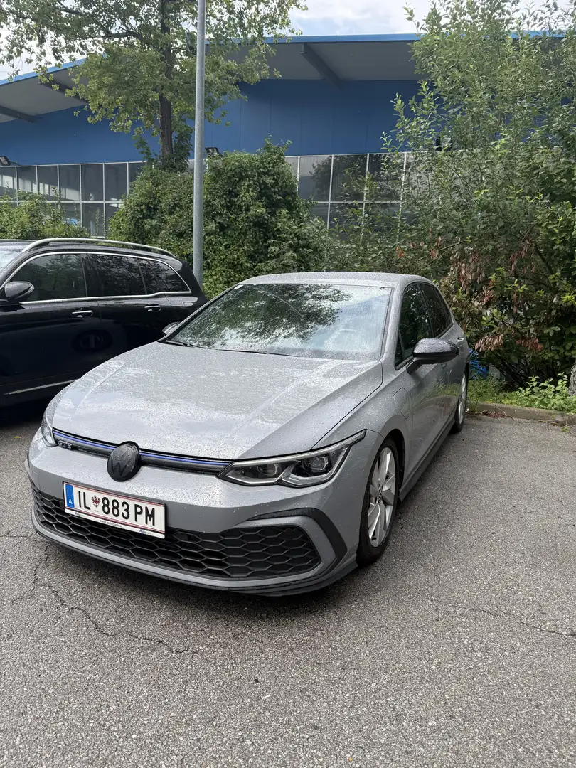 Volkswagen Golf GTE 1,4 eHybrid PHEV DSG Grau - 1
