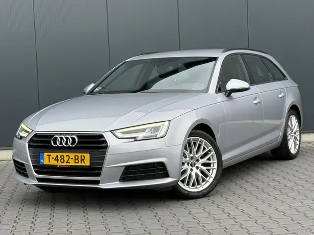 2017 Audi A4 in Grey for sale
