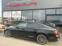 Audi A5 V6 3.0 TDI 218 S tronic 7 S line