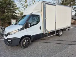 Iveco Daily CHASSIS CAB 35 C 14 EMP 3000 QUAD-LEAF BVM6