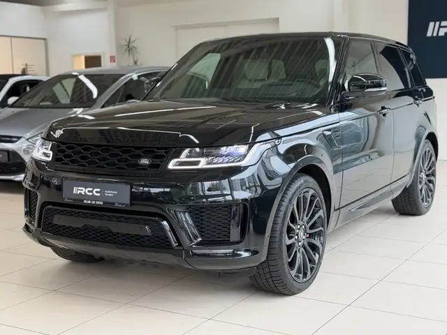 Land Rover Range Rover Sport Autobiography Dynamic Pano HUD