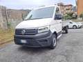 MAN TGE VW Crafter 35 2.0BiTDI 177CV aut.PL Cassone fisso Blanc - thumbnail 1