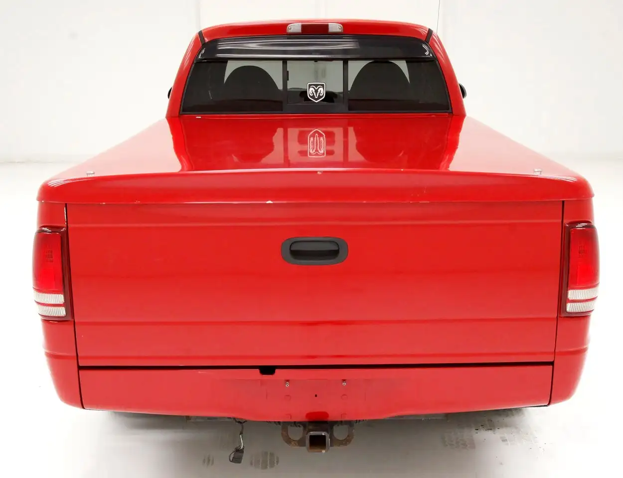 Dodge Dakota Club Cab Pickup, foto 4