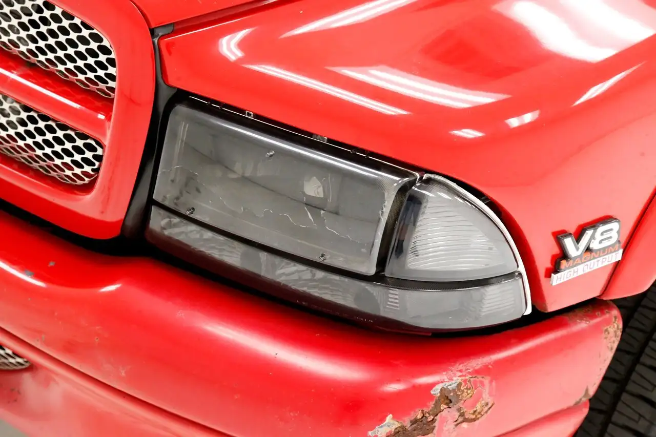 Dodge Dakota Club Cab Pickup, foto 12