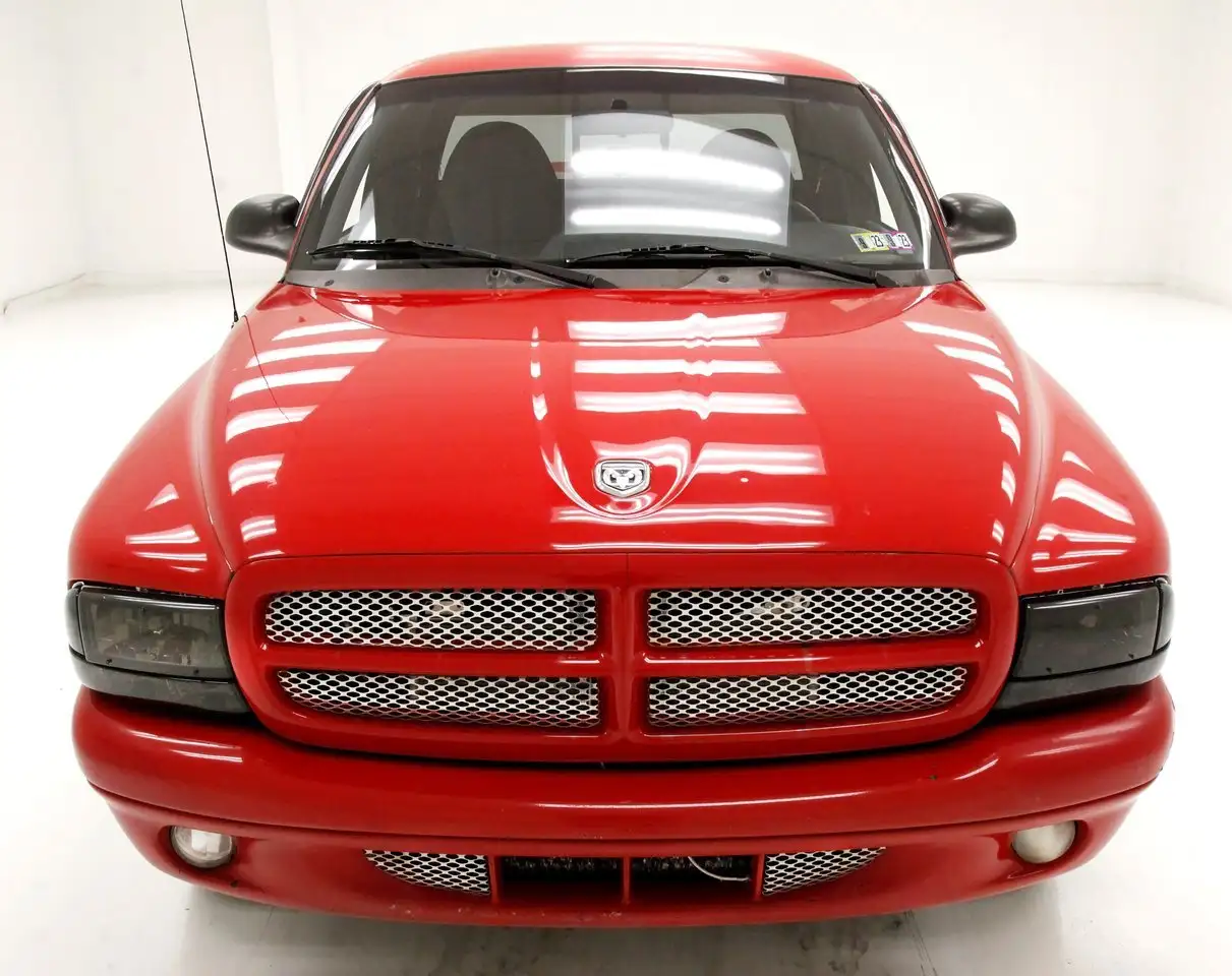 Dodge Dakota Club Cab Pickup, foto 7