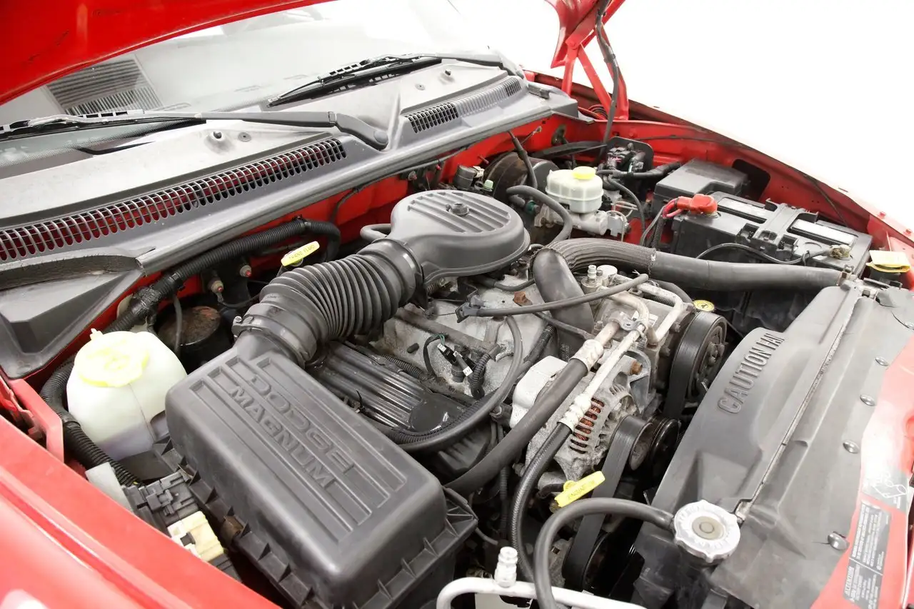 Dodge Dakota Club Cab Pickup, foto 11