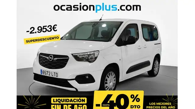 Opel Combo Life 1.5TD S/S Edition Plus L 100