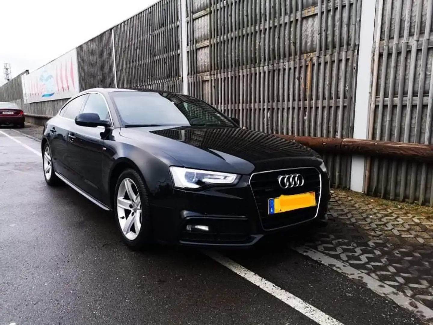 Audi A5 2.0 TDI Sportback quattro DPF S tronic Noir - 1