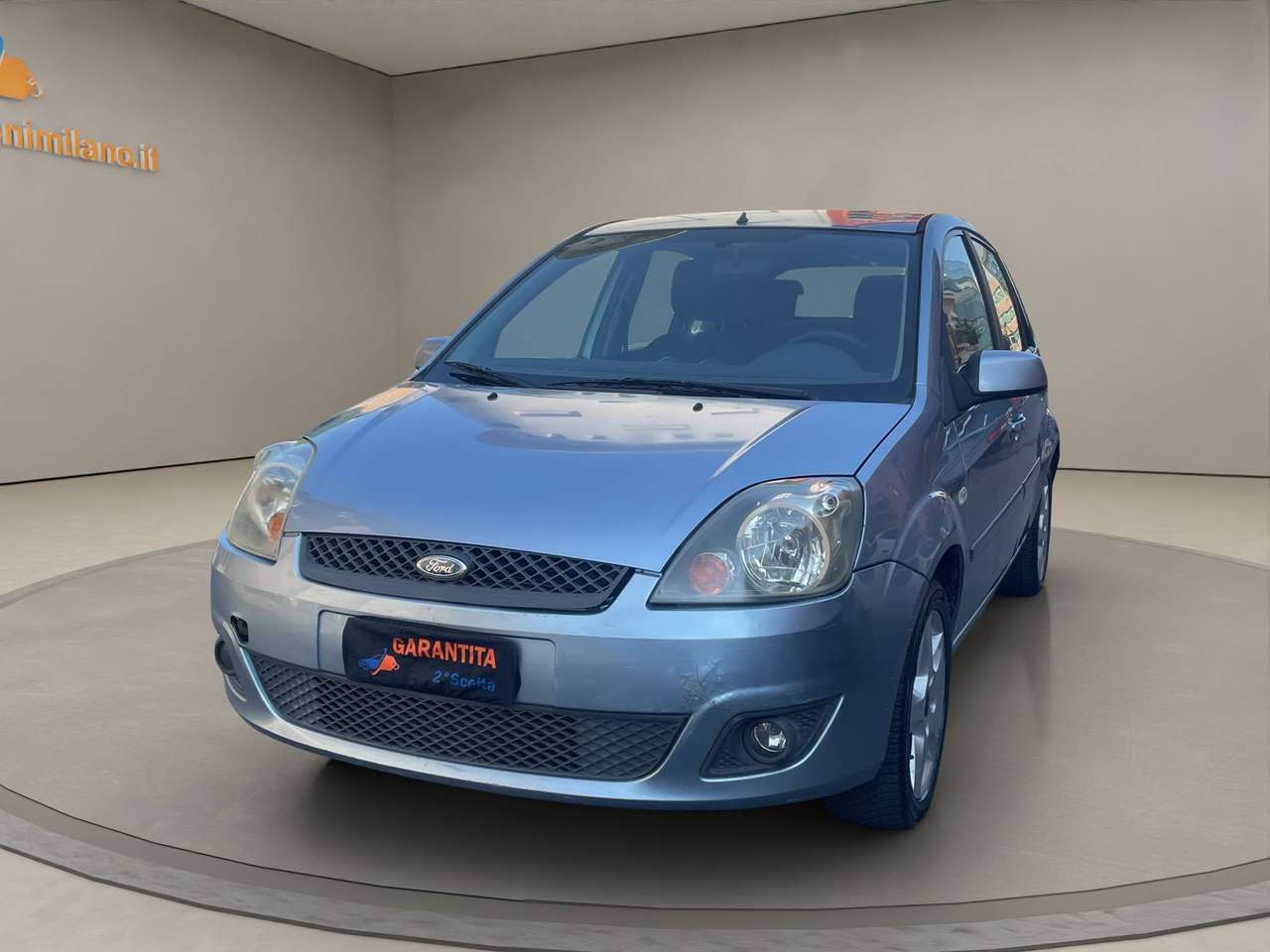 Ford Fiesta DISTRIBUZIONE ESEGUITA - NEOPATENTATI