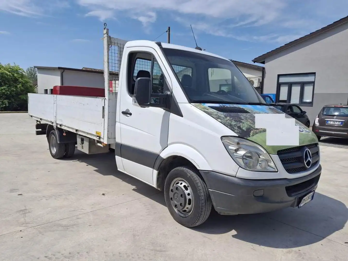 Mercedes-Benz SPRINTER  415 CDI 2.2 Wit - 1