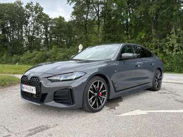 420d Gran Coupé G26 - M Sport PRO - Laserlicht - Netto-Kauf möglich!