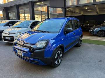 1.0 hybrid 70CV City Cross