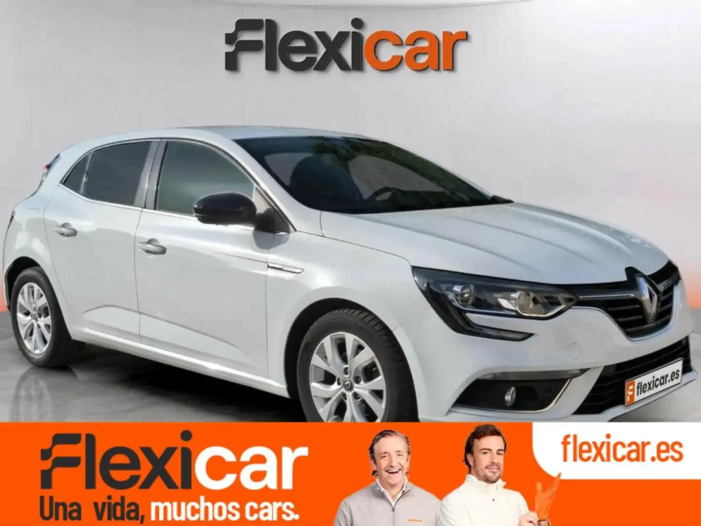 Renault Megane 1.5dCi Blue Limited 85kW Amarillo - 1