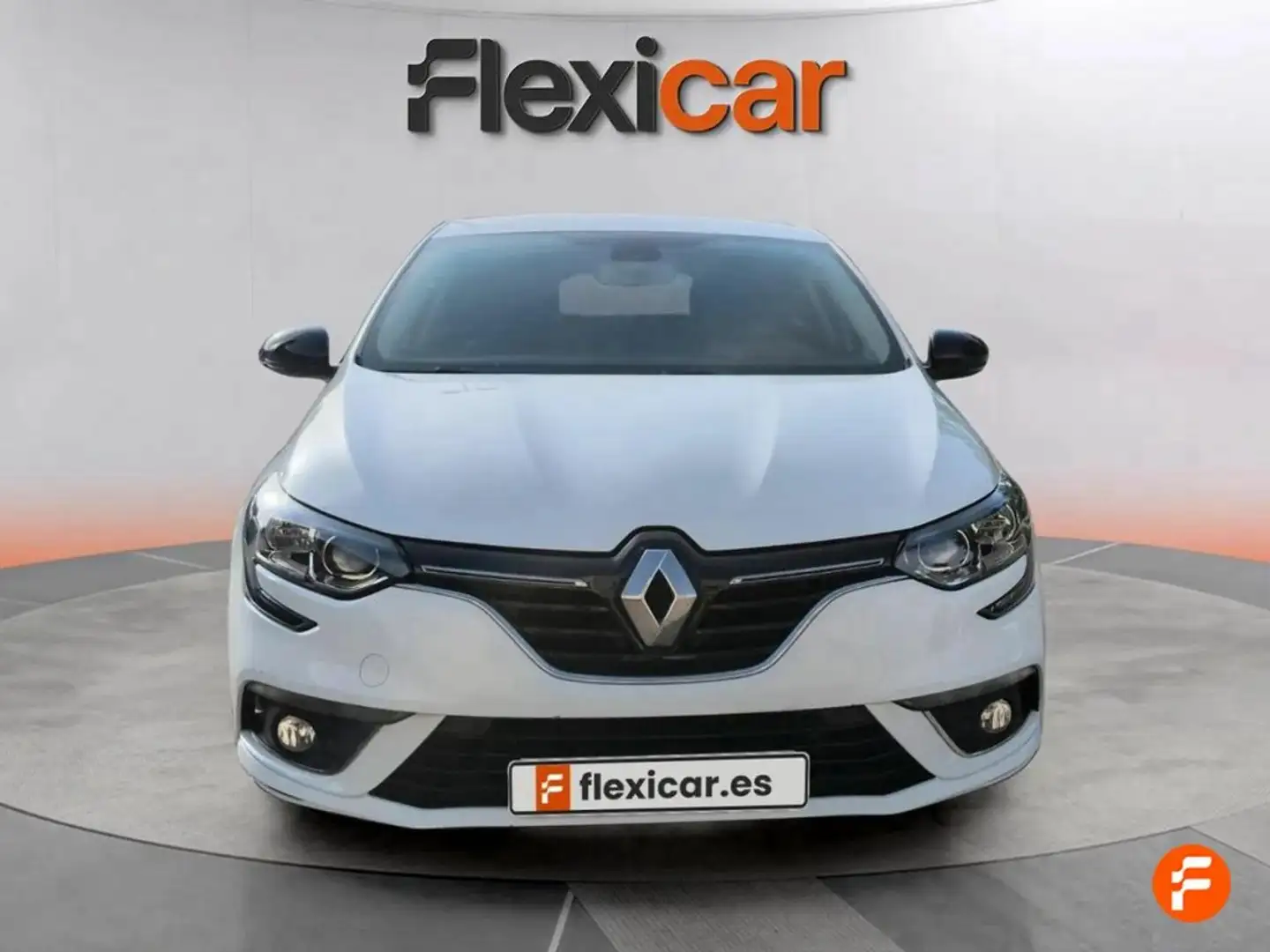 Renault Megane 1.5dCi Blue Limited 85kW Amarillo - 2