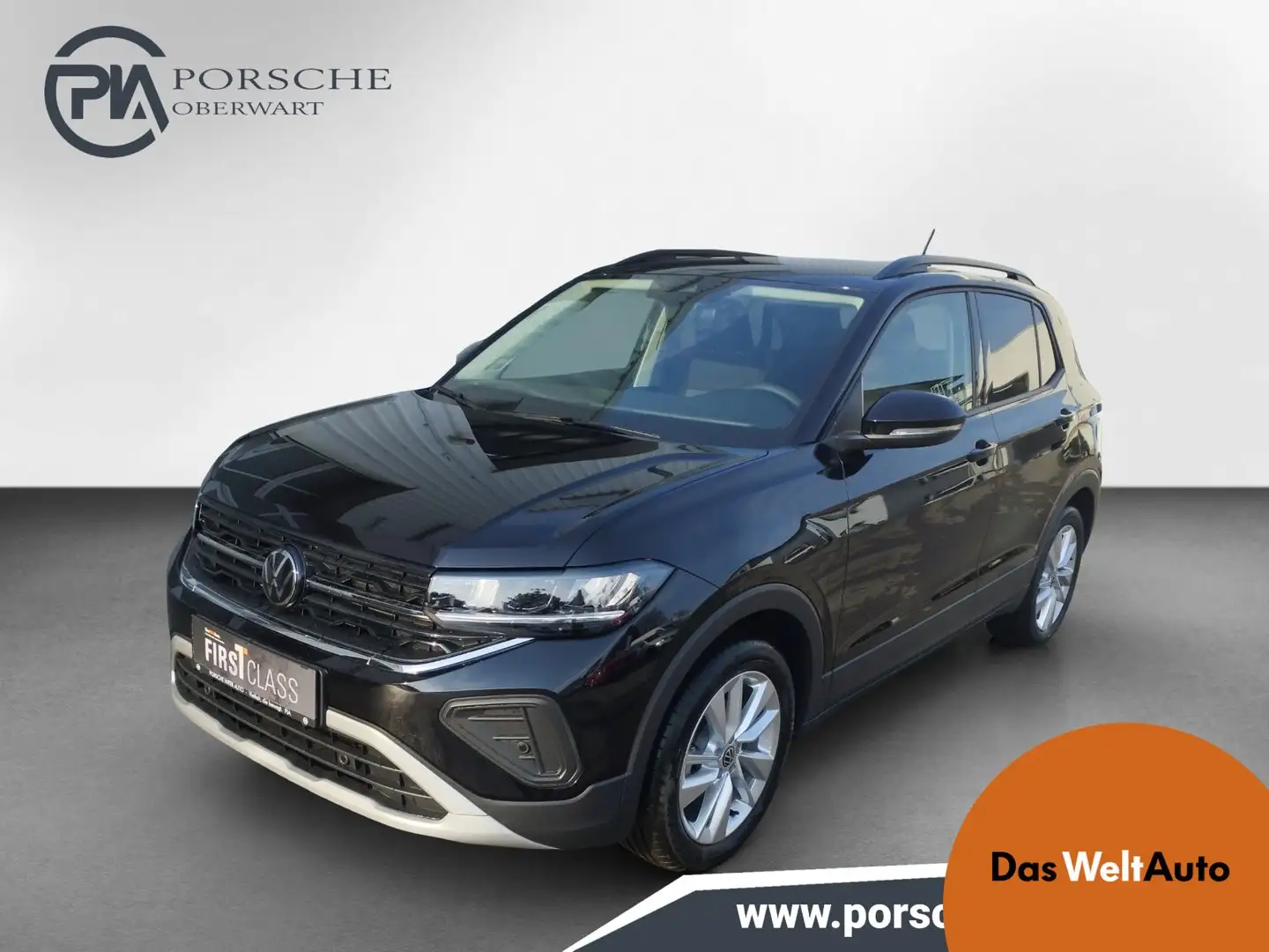 Volkswagen T-Cross Friends TSI Noir - 1