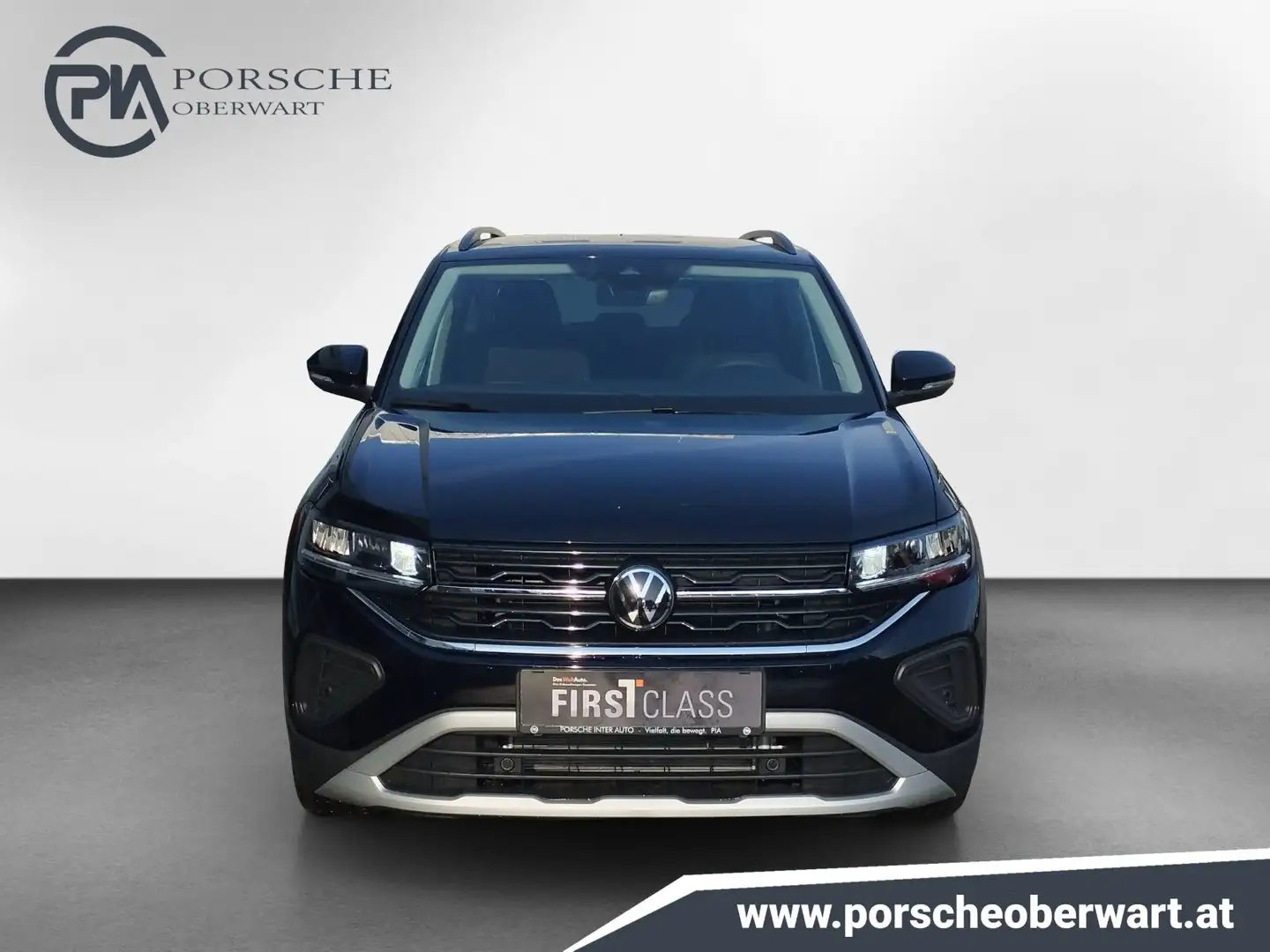 Volkswagen T-Cross Friends TSI Noir - 2