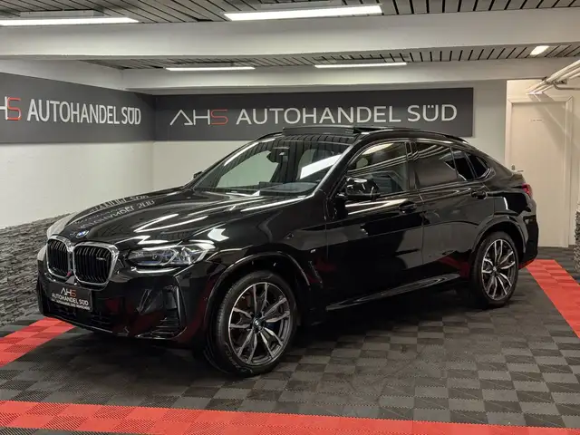 BMW X4 M M40 d*PANO*H.K*AHK*HUD*