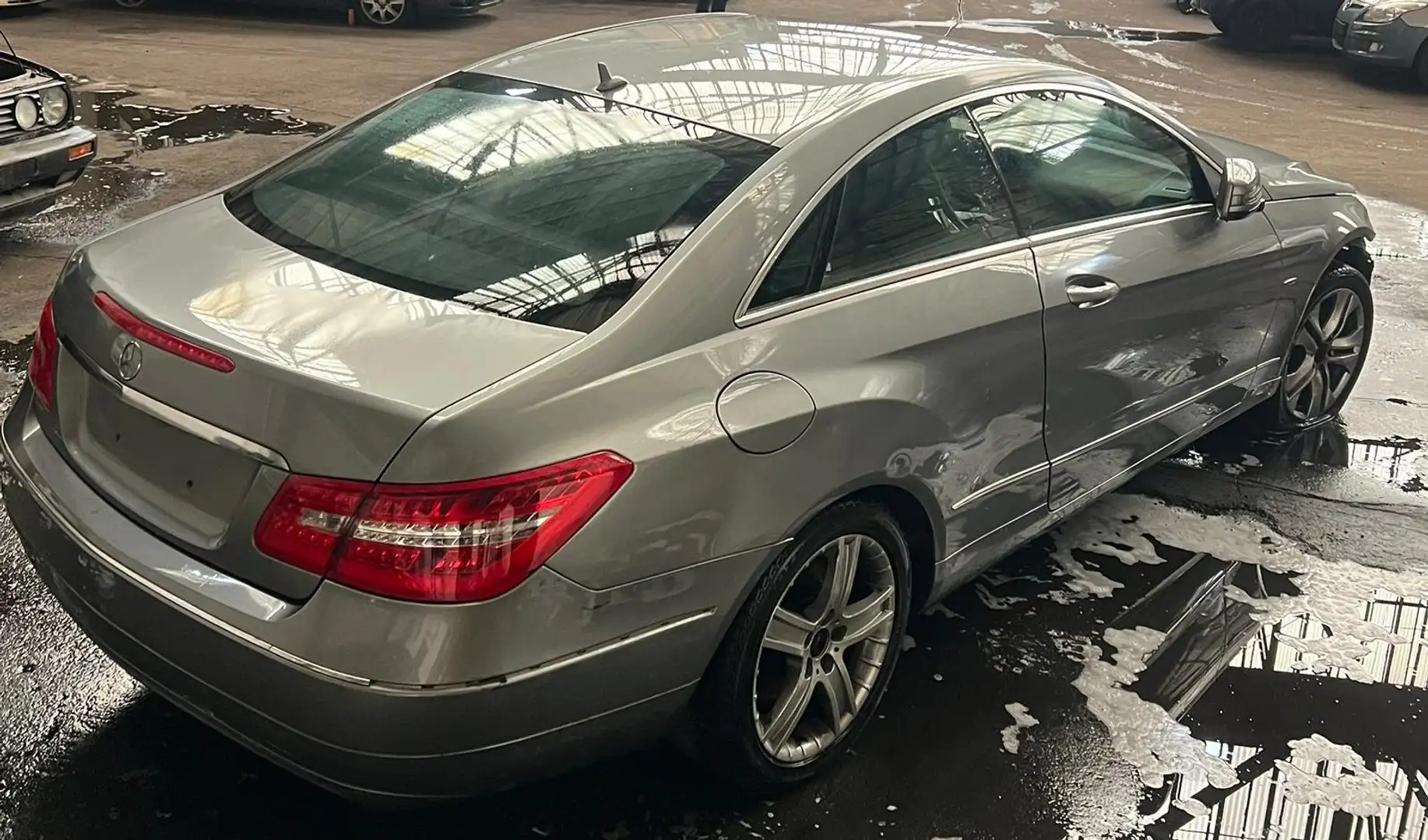 Mercedes-Benz 250 E 25cdi Bluefficiency coupé Szürke - 1