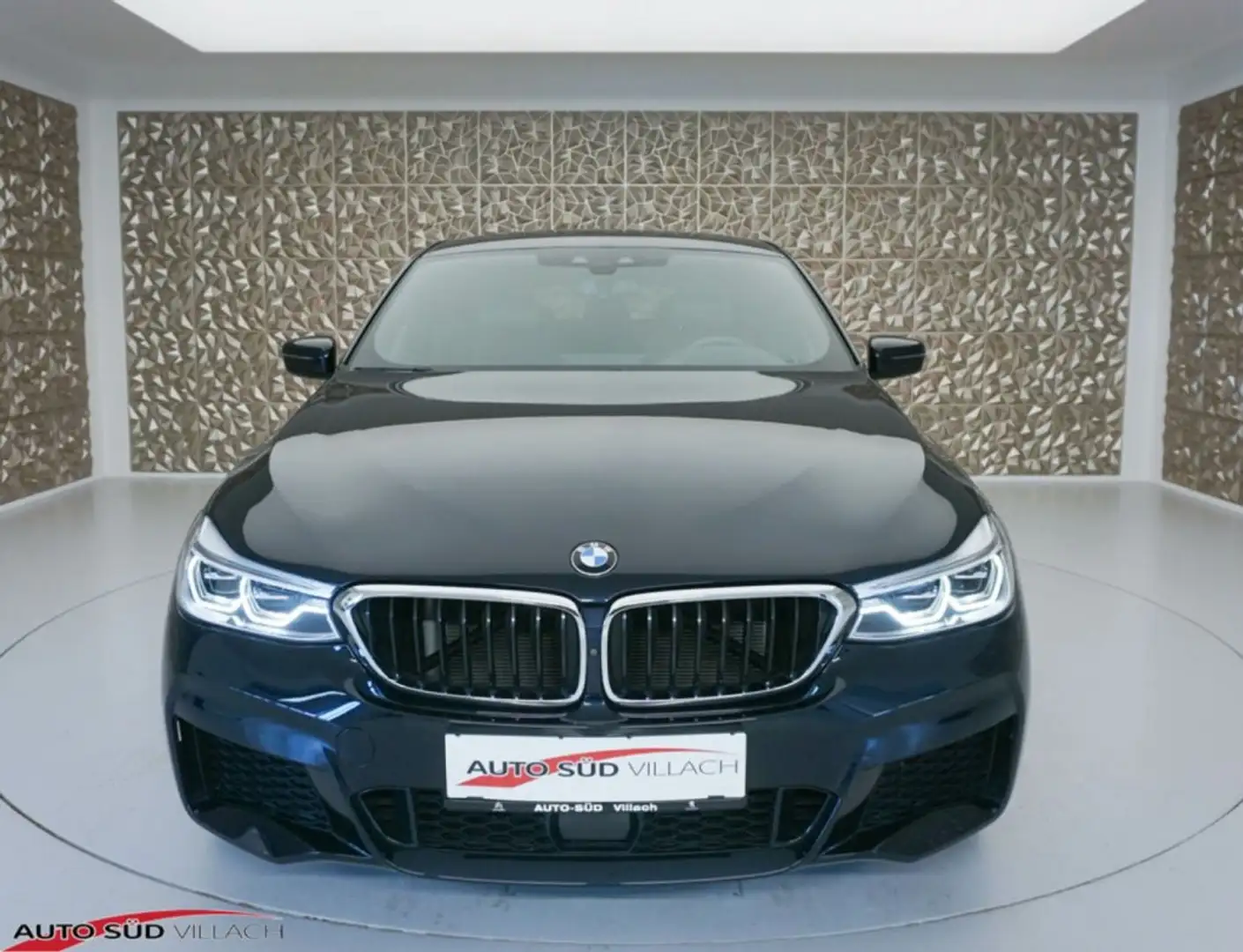 BMW 630 d xDrive GT Steptronic - E17599 Noir - 2