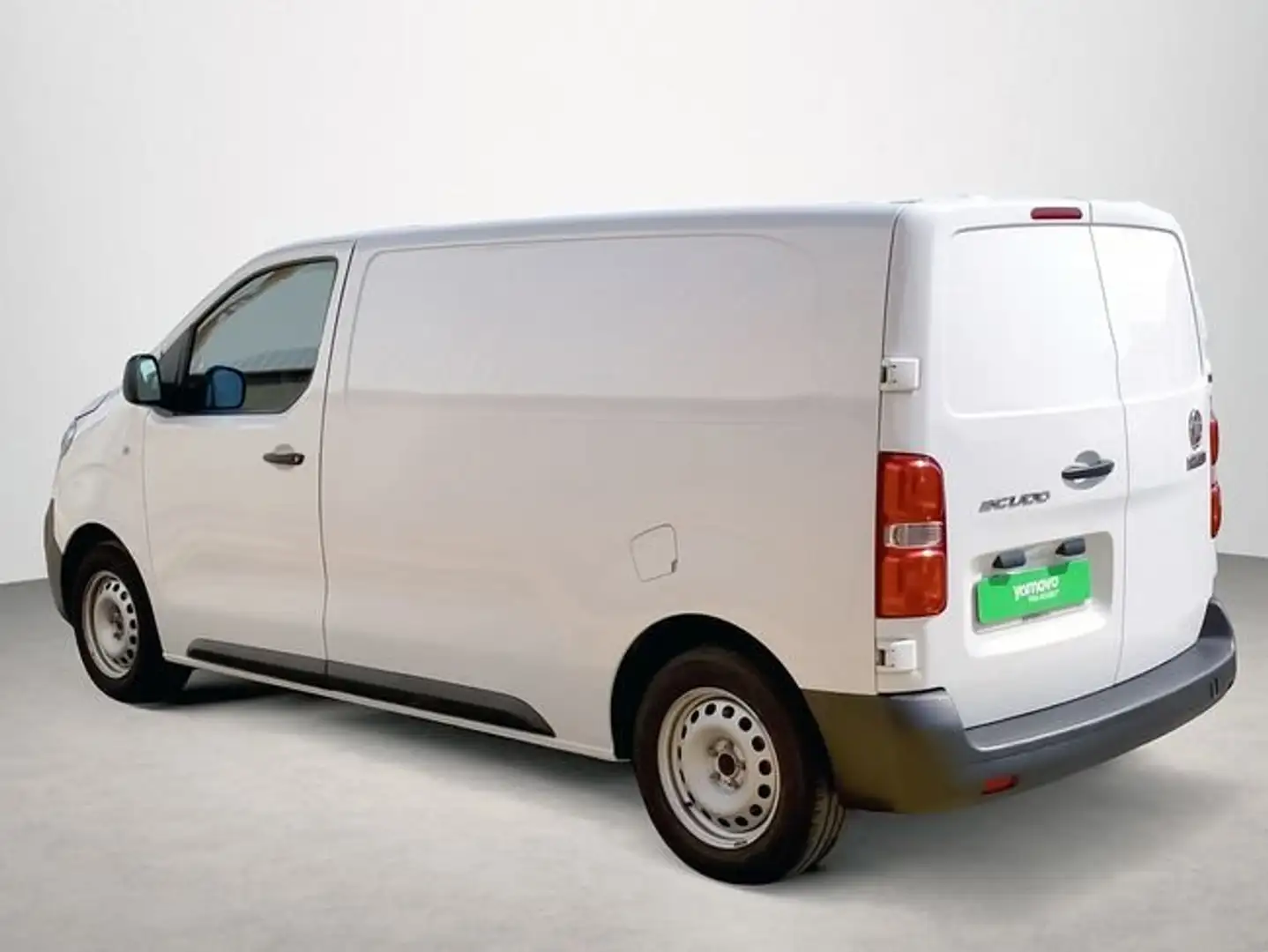 Fiat Scudo FURGON 1.5 BLUEHDI 100 BUSINESS L1 4P Blanco - 2