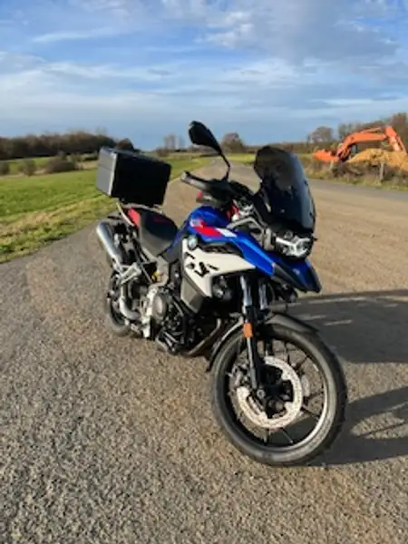 BMW F 800 GS - foto 3