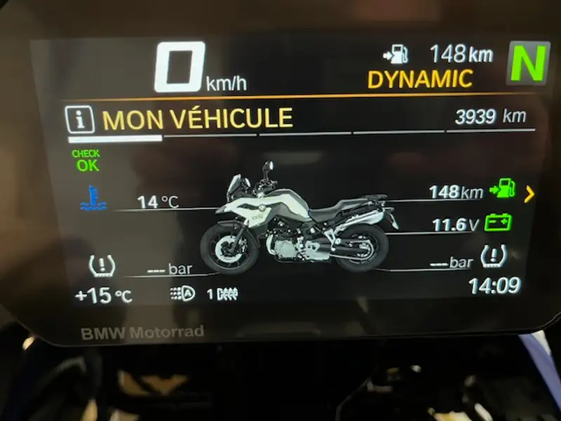 BMW F 800 GS - foto 4