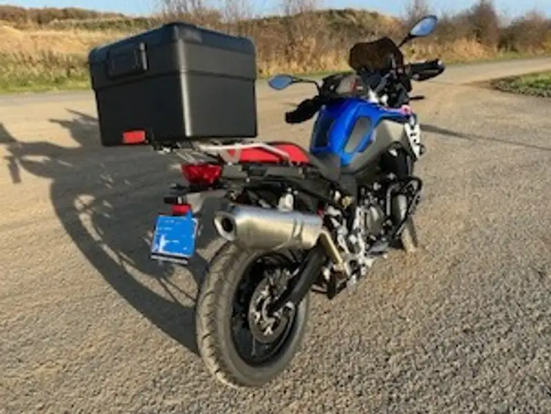 BMW F 800 GS - foto 5