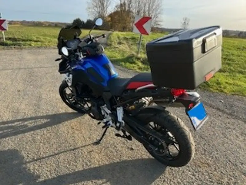 BMW F 800 GS - foto 6