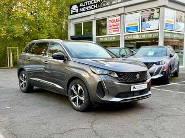 2.0 BlueHDi 177 EAT8 Pack GT 7 pl Pano/Keyless/Cam