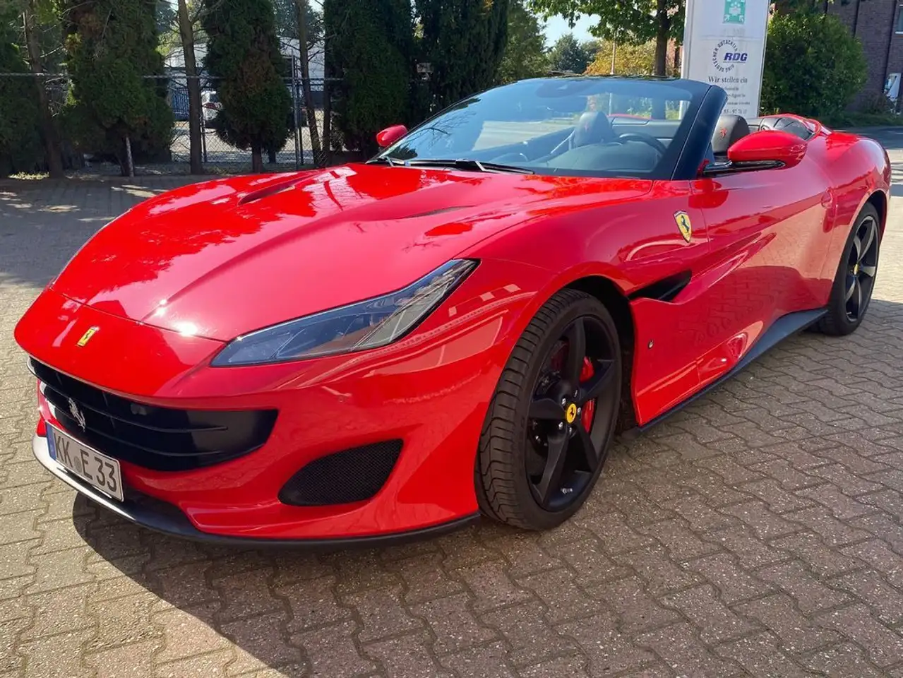 Ferrari Portofino
