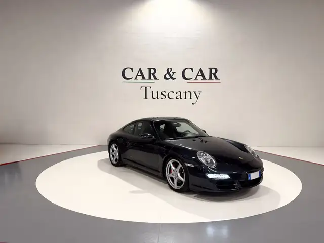 Porsche 996 911 Carrera S Coupé