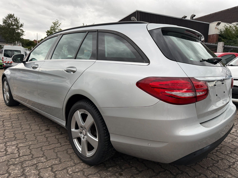 Mercedes-Benz C 220 CDI Klimaautomatik,Navi,AHK,6-Gang — photo 2