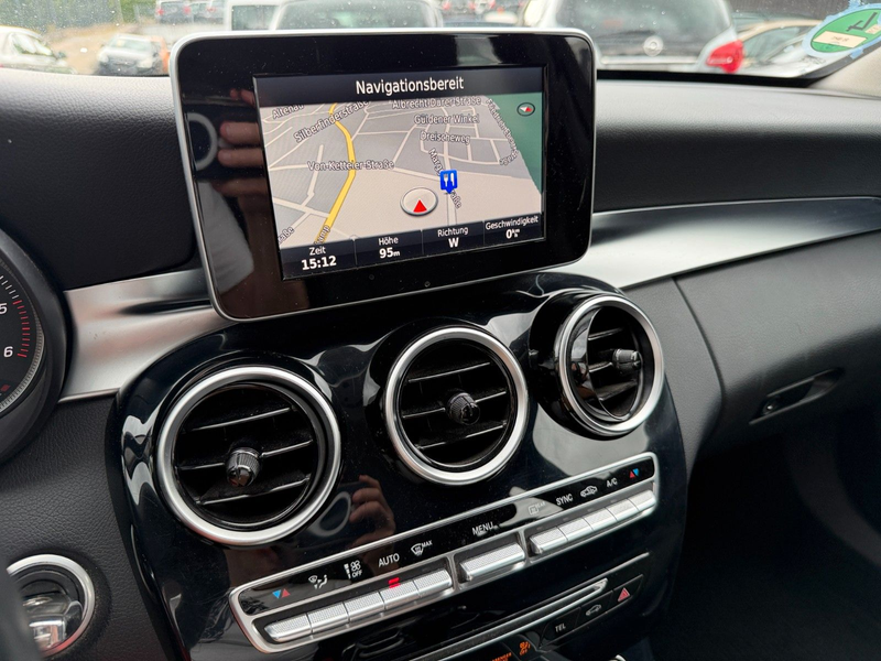 Mercedes-Benz C 220 CDI Klimaautomatik,Navi,AHK,6-Gang — photo 12