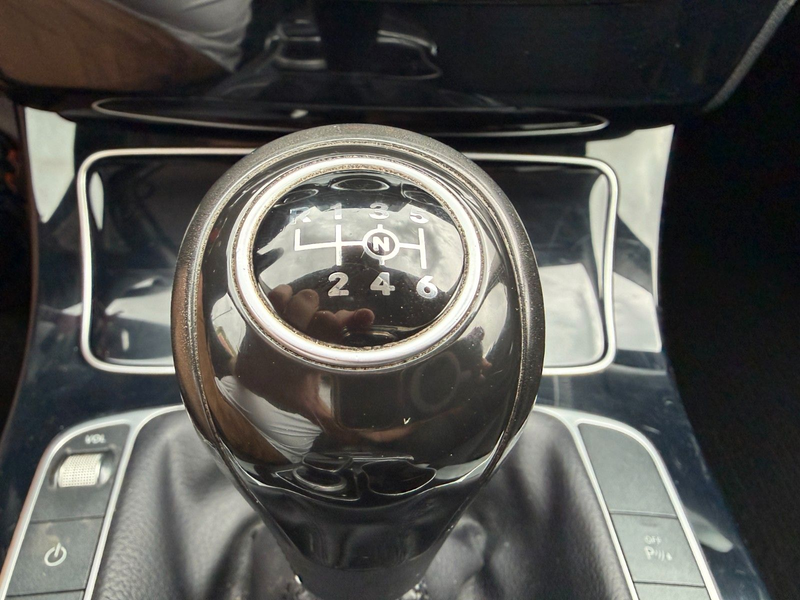 Mercedes-Benz C 220 CDI Klimaautomatik,Navi,AHK,6-Gang — photo 13