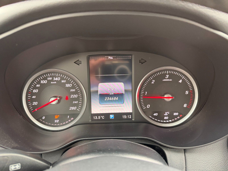 Mercedes-Benz C 220 CDI Klimaautomatik,Navi,AHK,6-Gang — photo 11