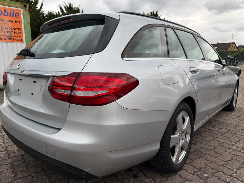 Mercedes-Benz C 220 CDI Klimaautomatik,Navi,AHK,6-Gang — photo 3