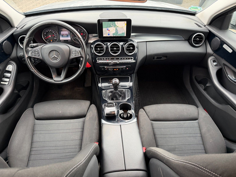 Mercedes-Benz C 220 CDI Klimaautomatik,Navi,AHK,6-Gang — photo 7