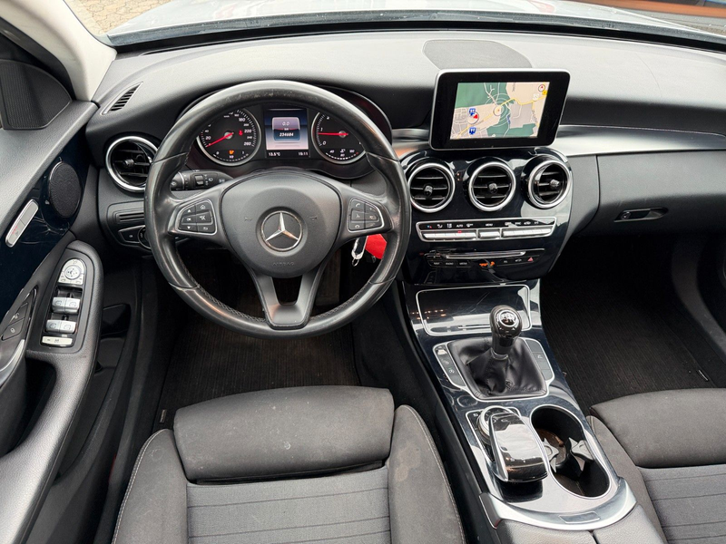 Mercedes-Benz C 220 CDI Klimaautomatik,Navi,AHK,6-Gang — photo 8