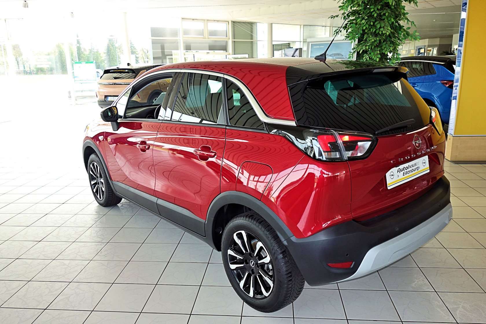 Opel Crossland