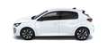 Peugeot 208 5P Allure HYBRID 110 eDCS6 Blanco - thumbnail 2