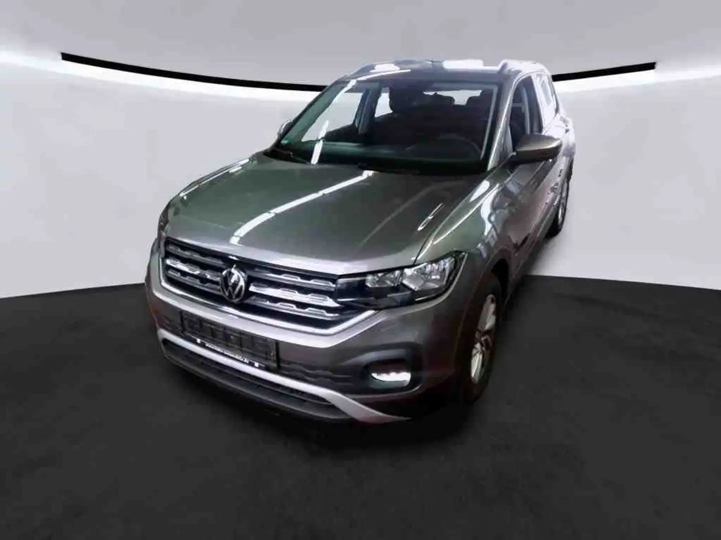 Volkswagen T-Cross 1.0 TSI LIFE *ACC *RKAM *NAVI *LM *CONNECT * Grau - 2