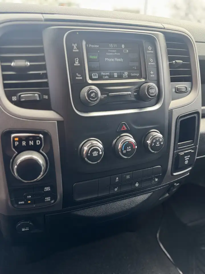 RAM 1500 снимка RAM 1500