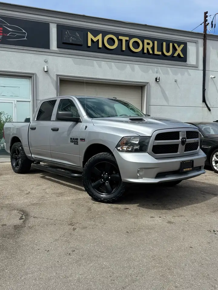 RAM 1500 снимка RAM 1500