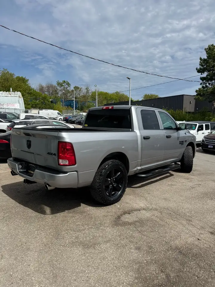 RAM 1500 снимка RAM 1500