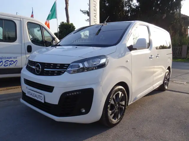 Opel Zafira Life Life 1.5 Diesel 120CV S&S M 8 POSTI