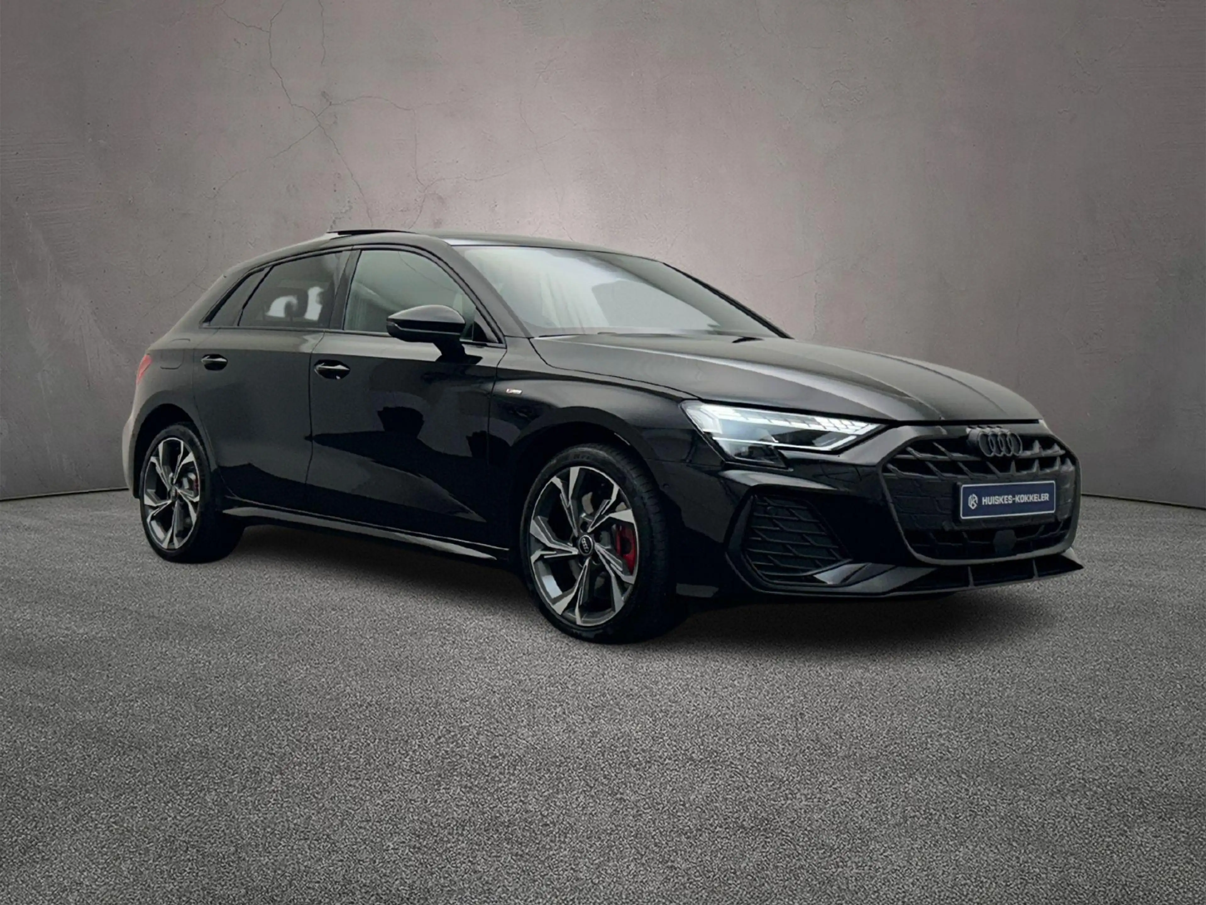 Audi A3 Sportback 45 TFSI e 272PK S edition Competition | — photo 10