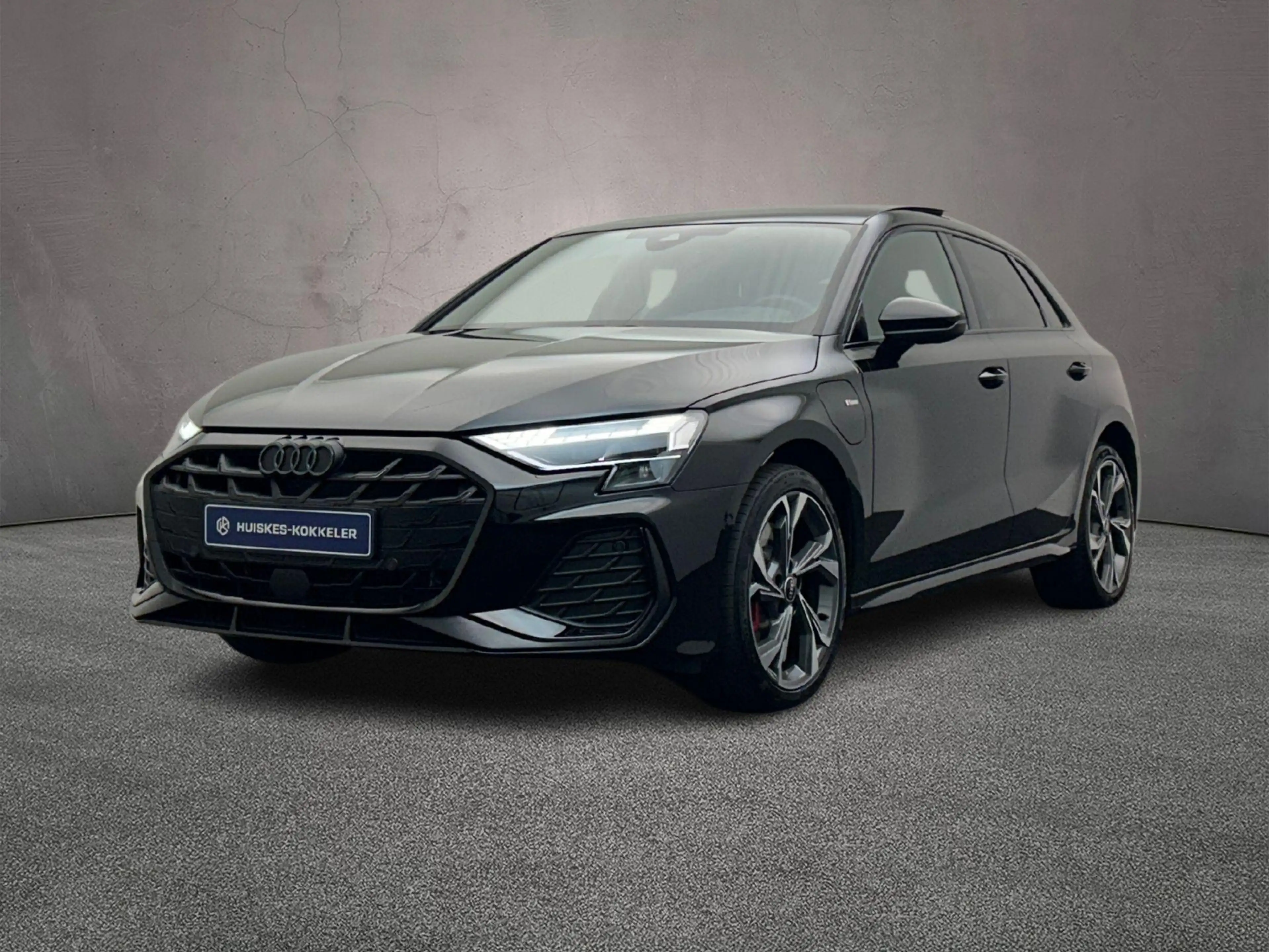 Audi A3 Sportback 45 TFSI e 272PK S edition Competition |