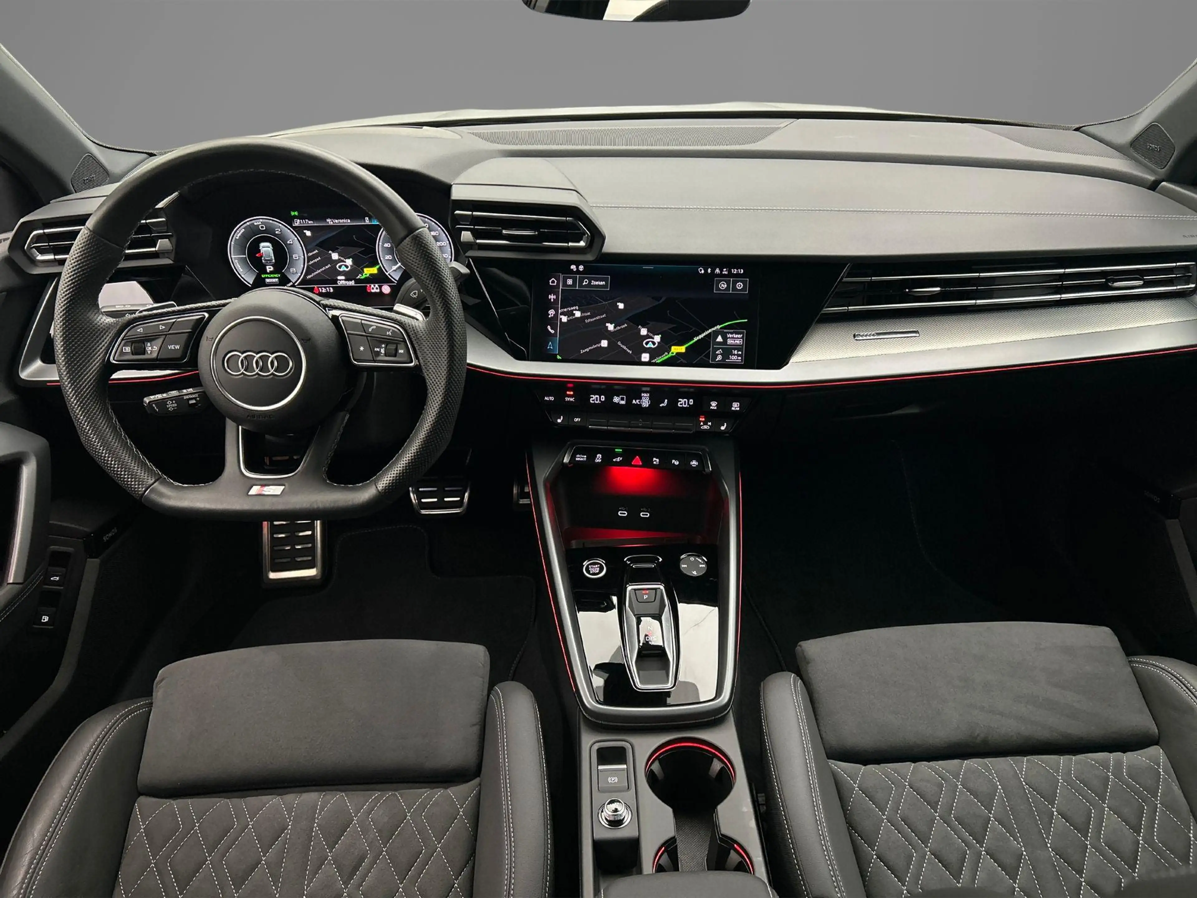Audi A3 Sportback 45 TFSI e 272PK S edition Competition | — photo 13